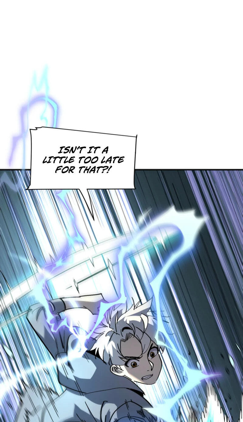 Read Leveling Up:Reshaping the World chapter 22 image 18 on Lezhin