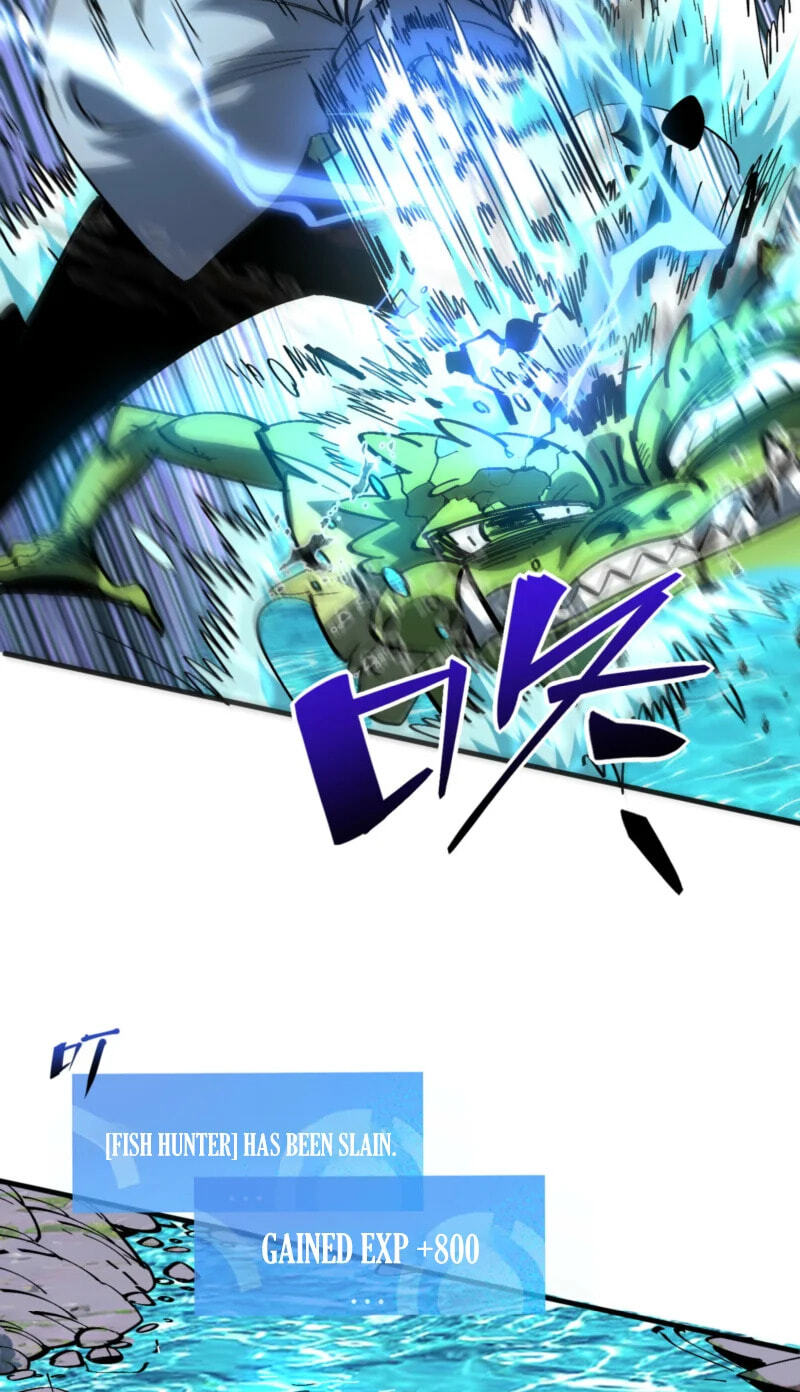 Read Leveling Up:Reshaping the World chapter 22 image 19 on Lezhin