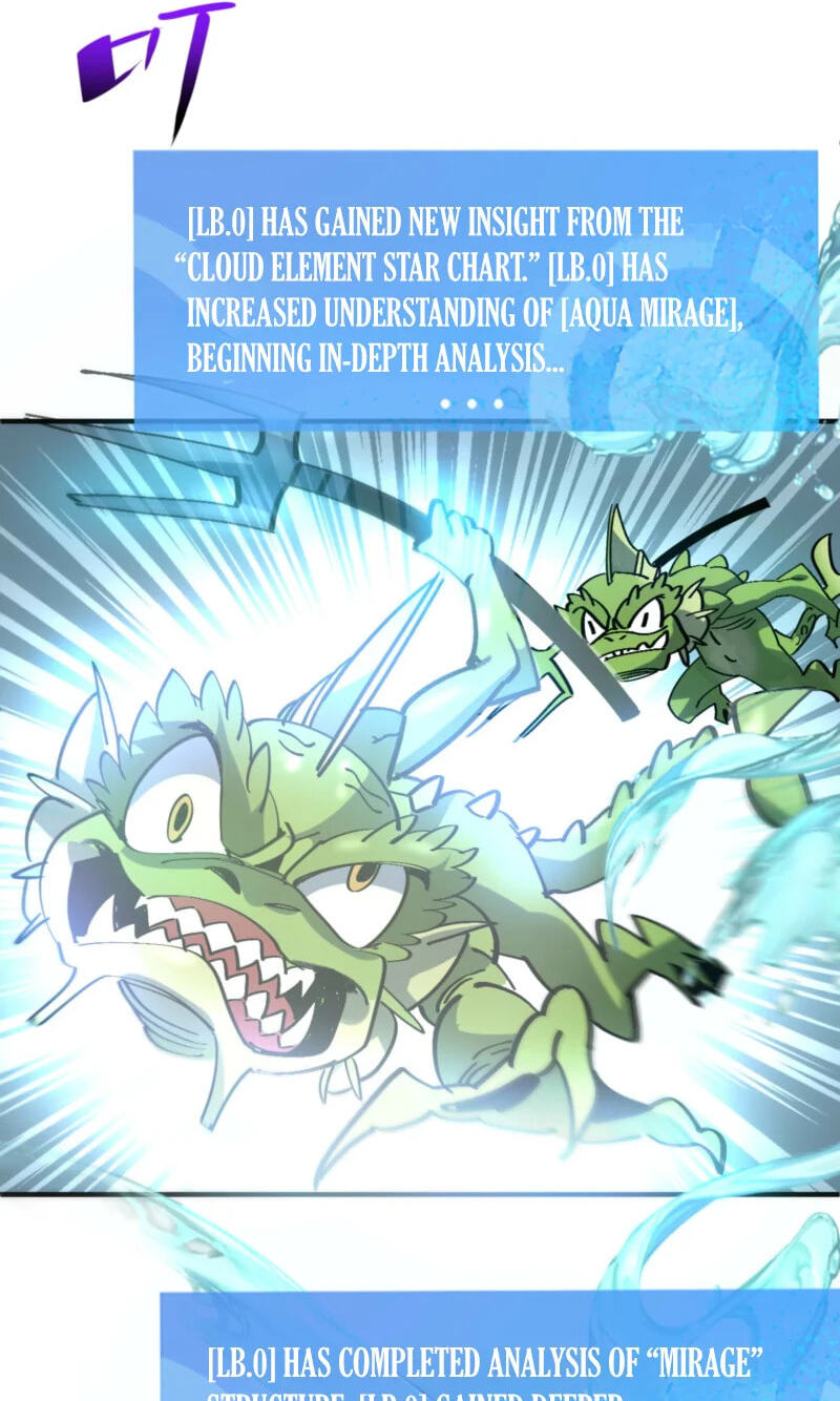 Read Leveling Up:Reshaping the World chapter 22 image 22 on Lezhin