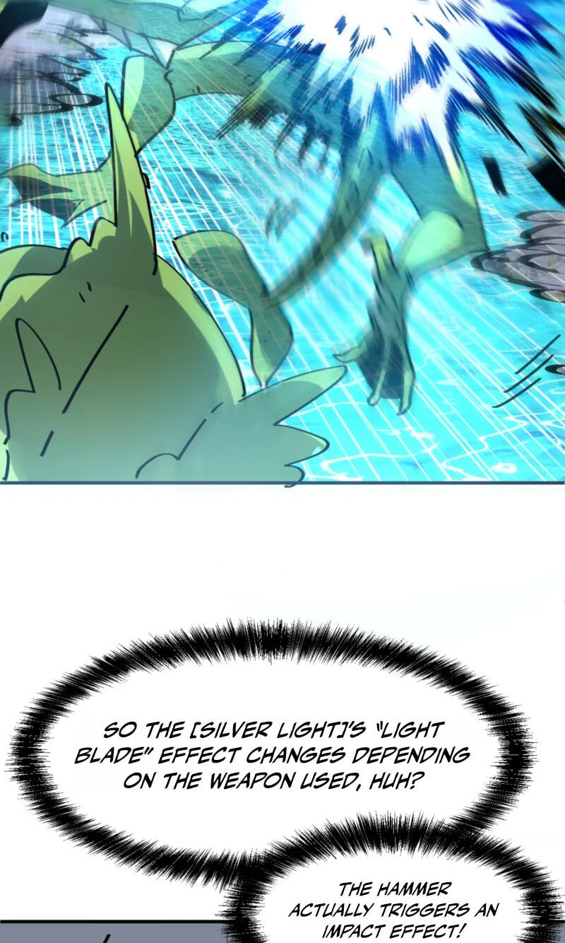 Read Leveling Up:Reshaping the World chapter 22 image 24 on Lezhin