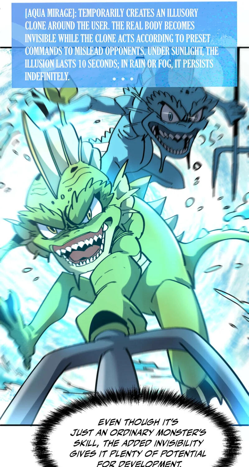 Read Leveling Up:Reshaping the World chapter 22 image 26 on Lezhin