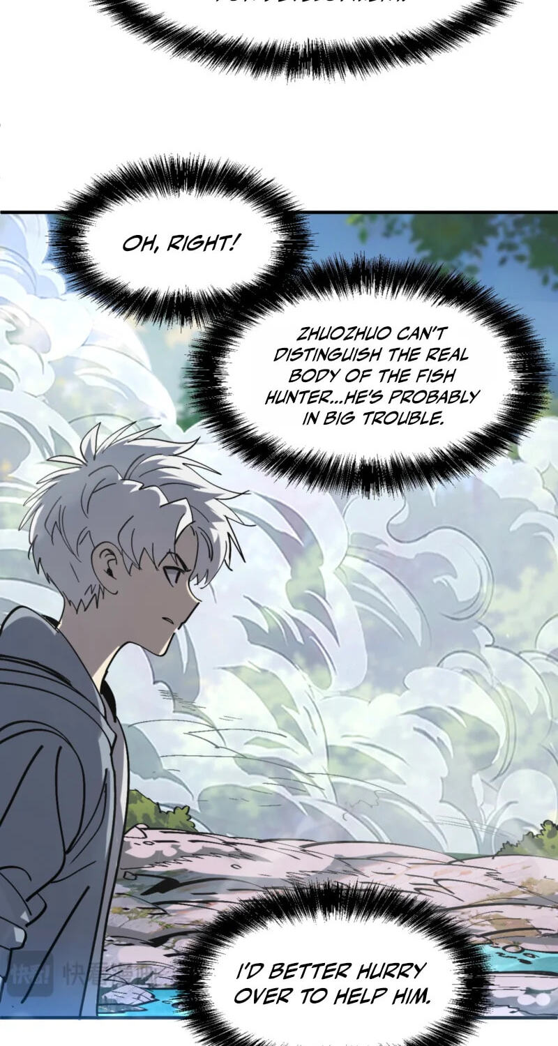 Read Leveling Up:Reshaping the World chapter 22 image 27 on Lezhin