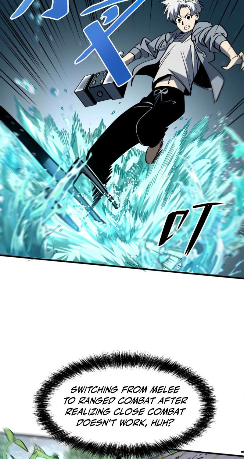 Read Leveling Up:Reshaping the World chapter 22 image 29 on Lezhin