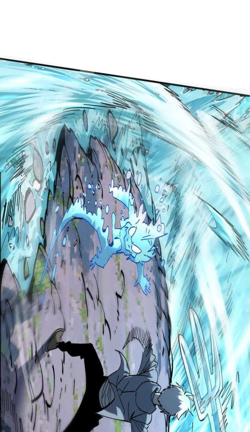 Read Leveling Up:Reshaping the World chapter 22 image 3 on Lezhin