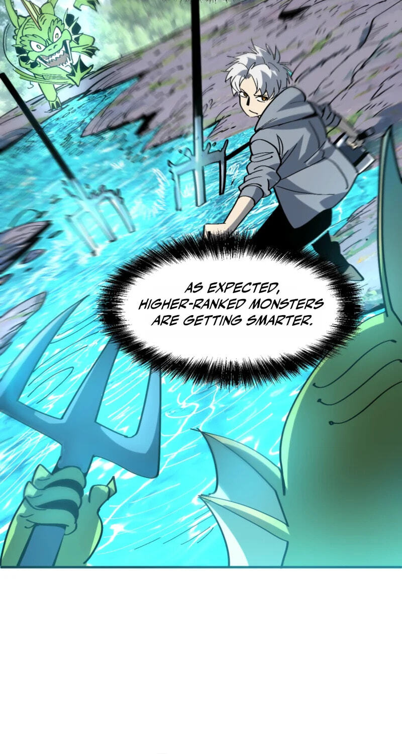 Read Leveling Up:Reshaping the World chapter 22 image 30 on Lezhin