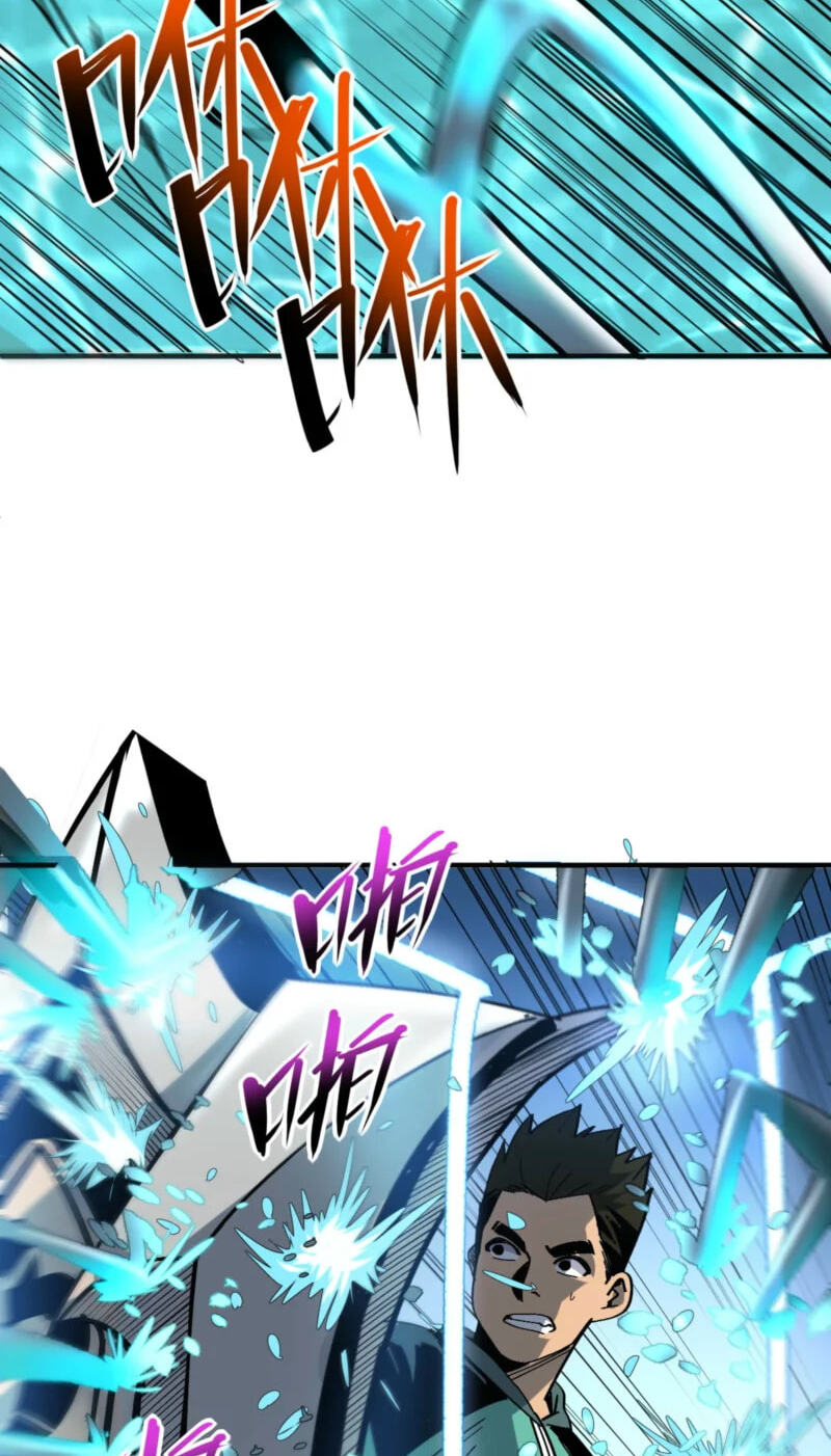 Read Leveling Up:Reshaping the World chapter 22 image 33 on Lezhin