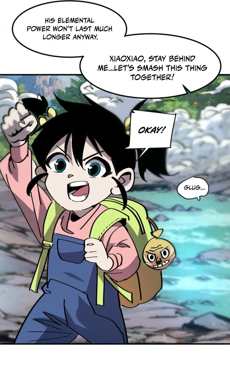 Read Leveling Up:Reshaping the World chapter 22 image 36 on Lezhin