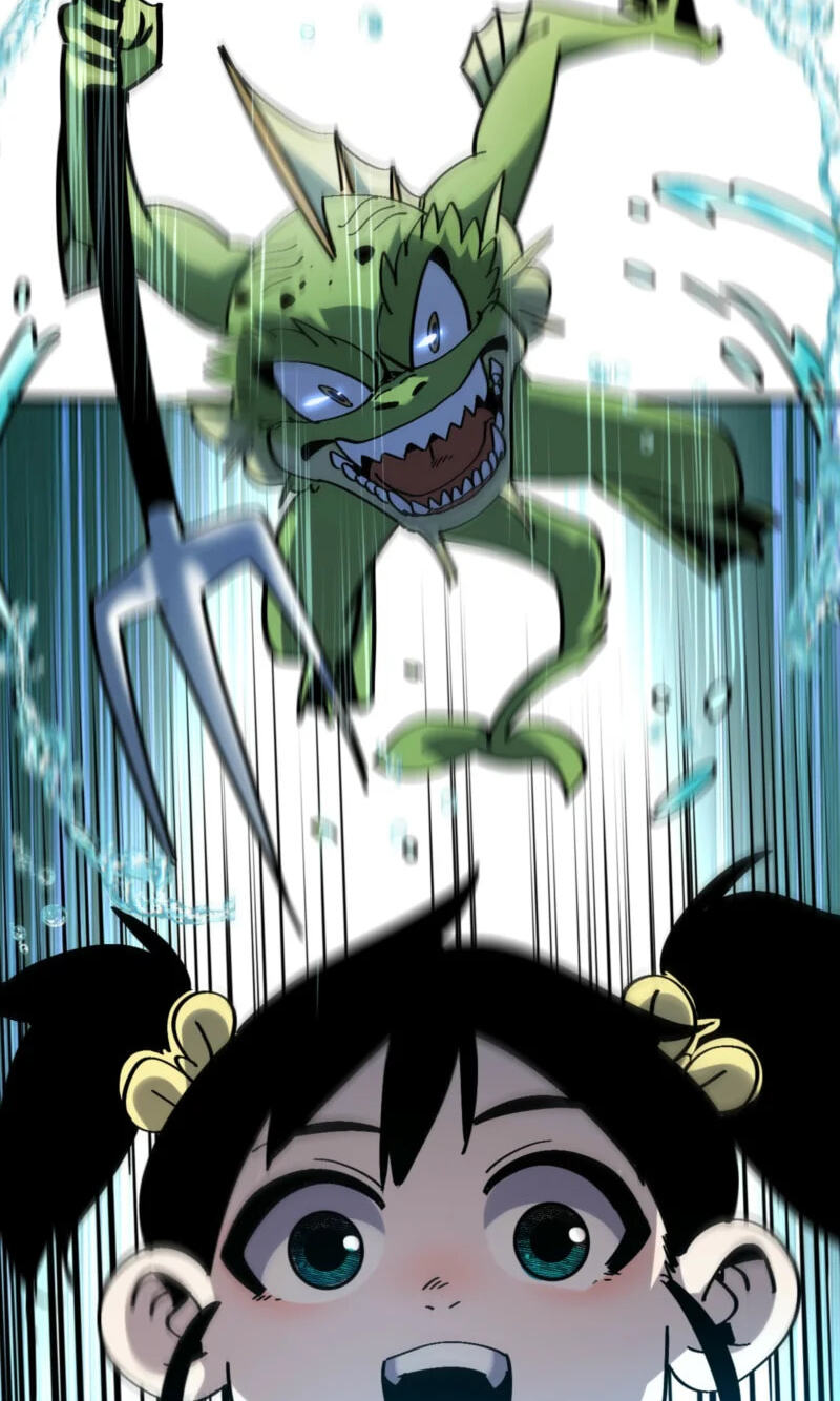 Read Leveling Up:Reshaping the World chapter 22 image 38 on Lezhin