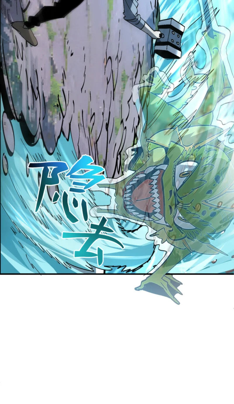Read Leveling Up:Reshaping the World chapter 22 image 4 on Lezhin