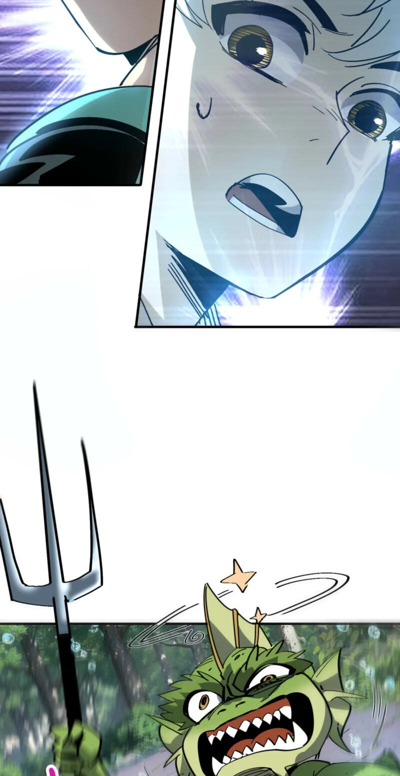 Read Leveling Up:Reshaping the World chapter 22 image 43 on Lezhin