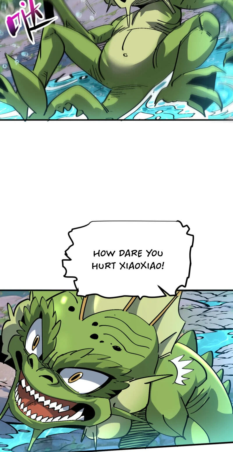 Read Leveling Up:Reshaping the World chapter 22 image 44 on Lezhin