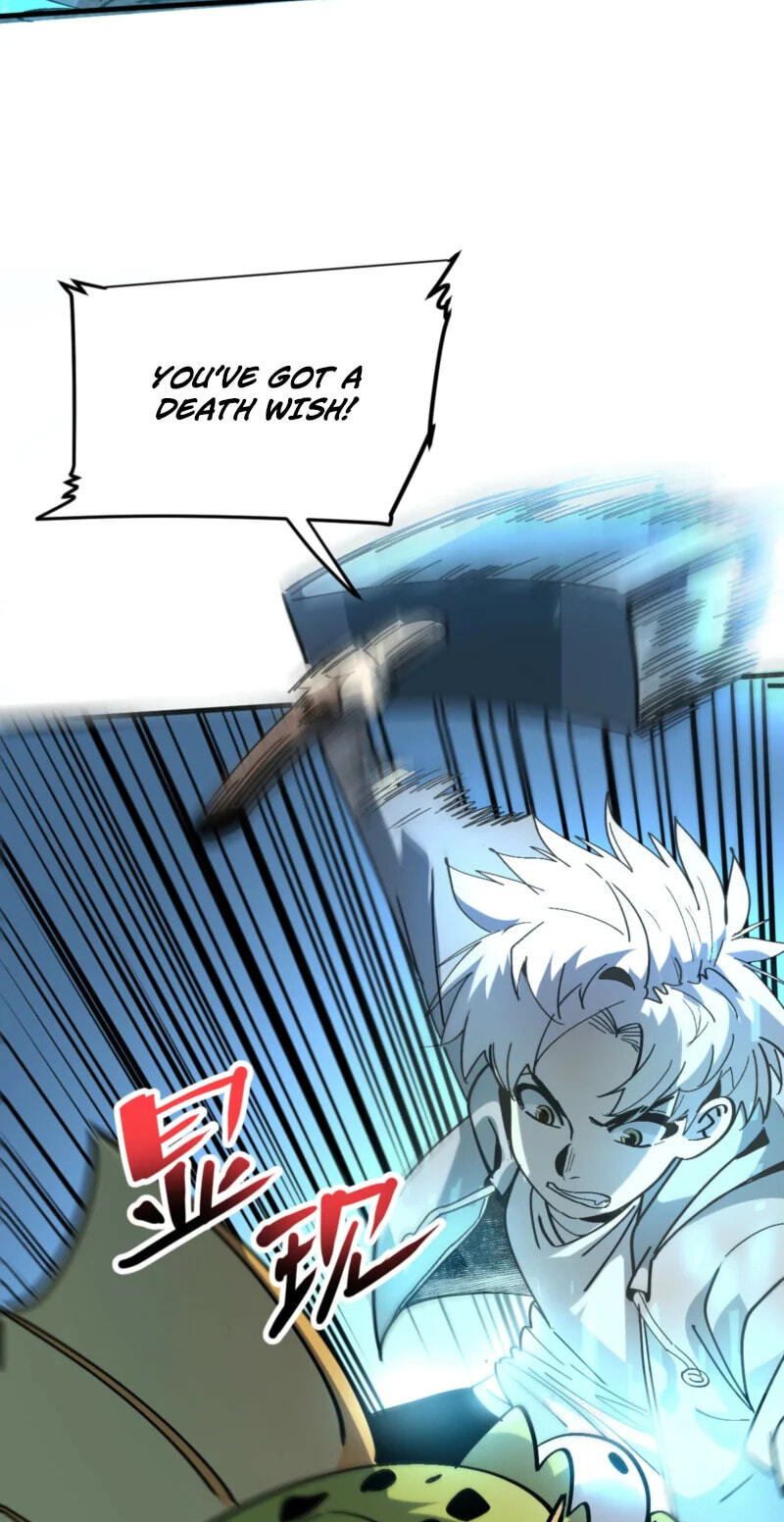 Read Leveling Up:Reshaping the World chapter 22 image 45 on Lezhin
