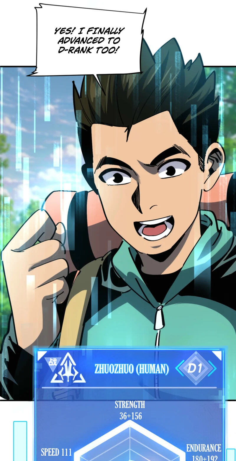 Read Leveling Up:Reshaping the World chapter 22 image 52 on Lezhin