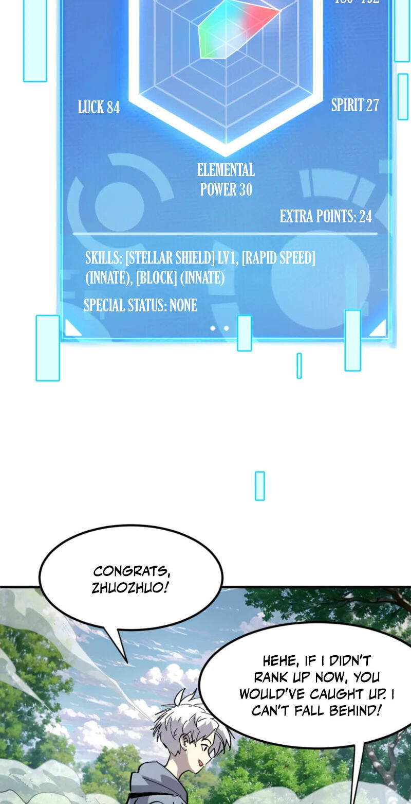 Read Leveling Up:Reshaping the World chapter 22 image 53 on Lezhin