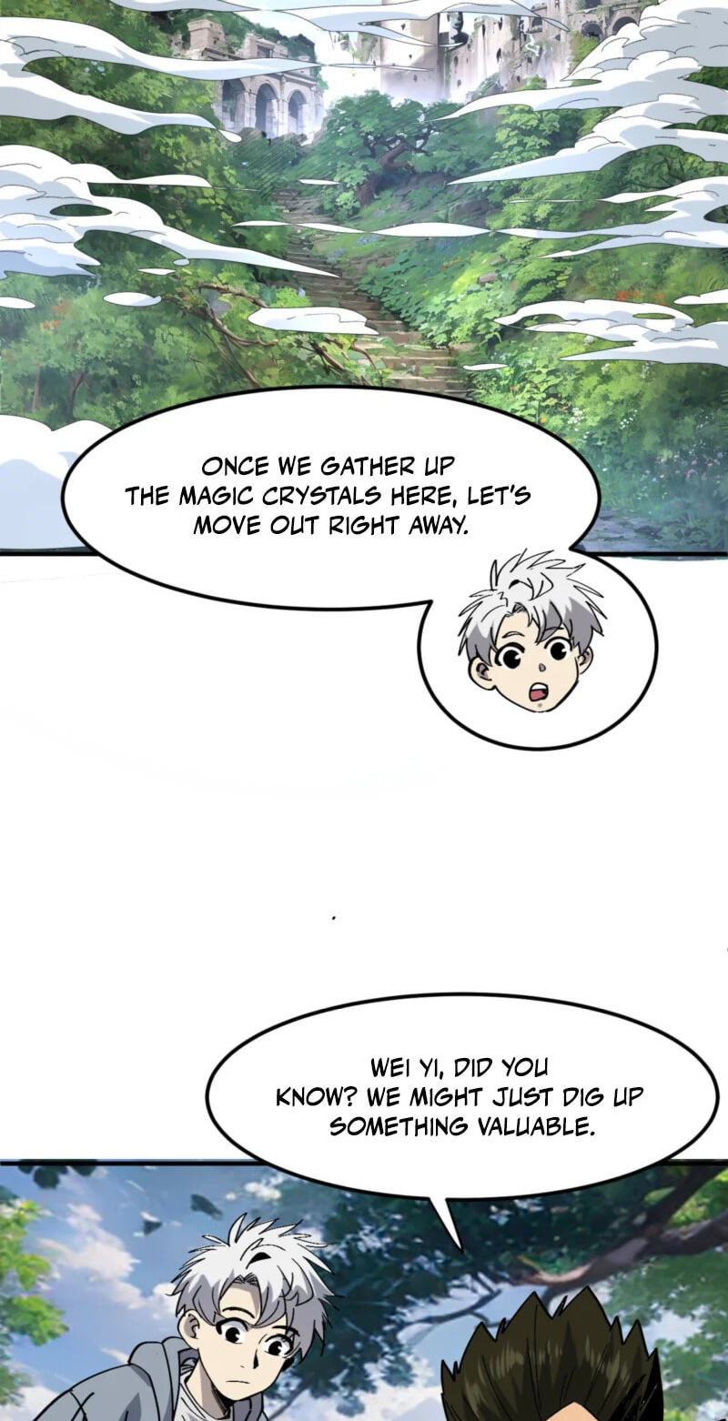 Read Leveling Up:Reshaping the World chapter 22 image 55 on Lezhin