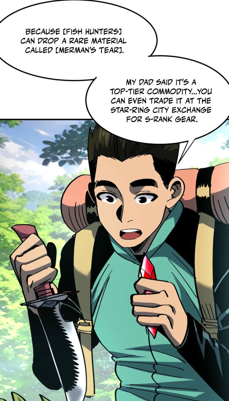 Read Leveling Up:Reshaping the World chapter 22 image 57 on Lezhin