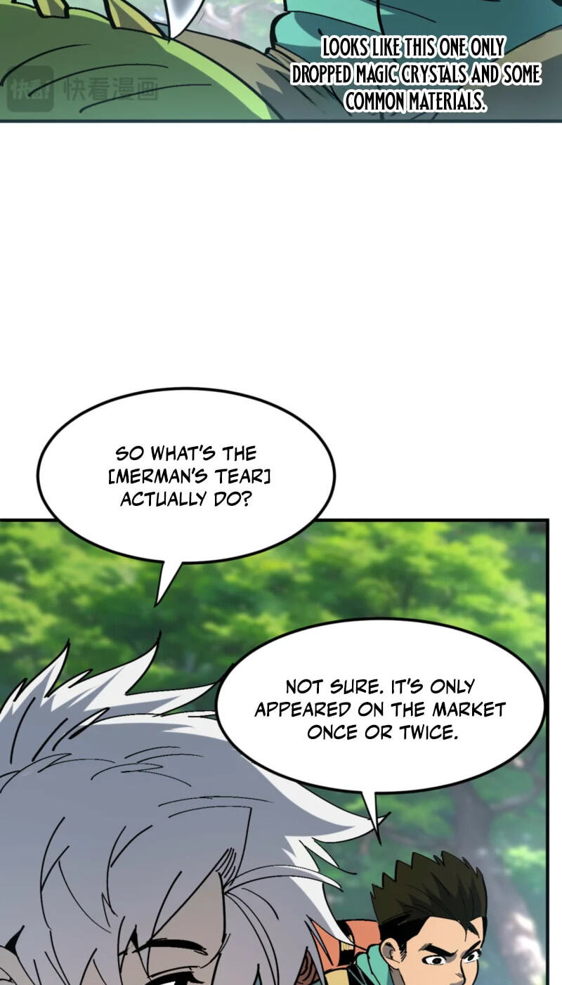 Read Leveling Up:Reshaping the World chapter 22 image 58 on Lezhin
