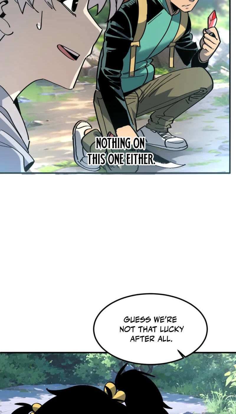 Read Leveling Up:Reshaping the World chapter 22 image 59 on Lezhin