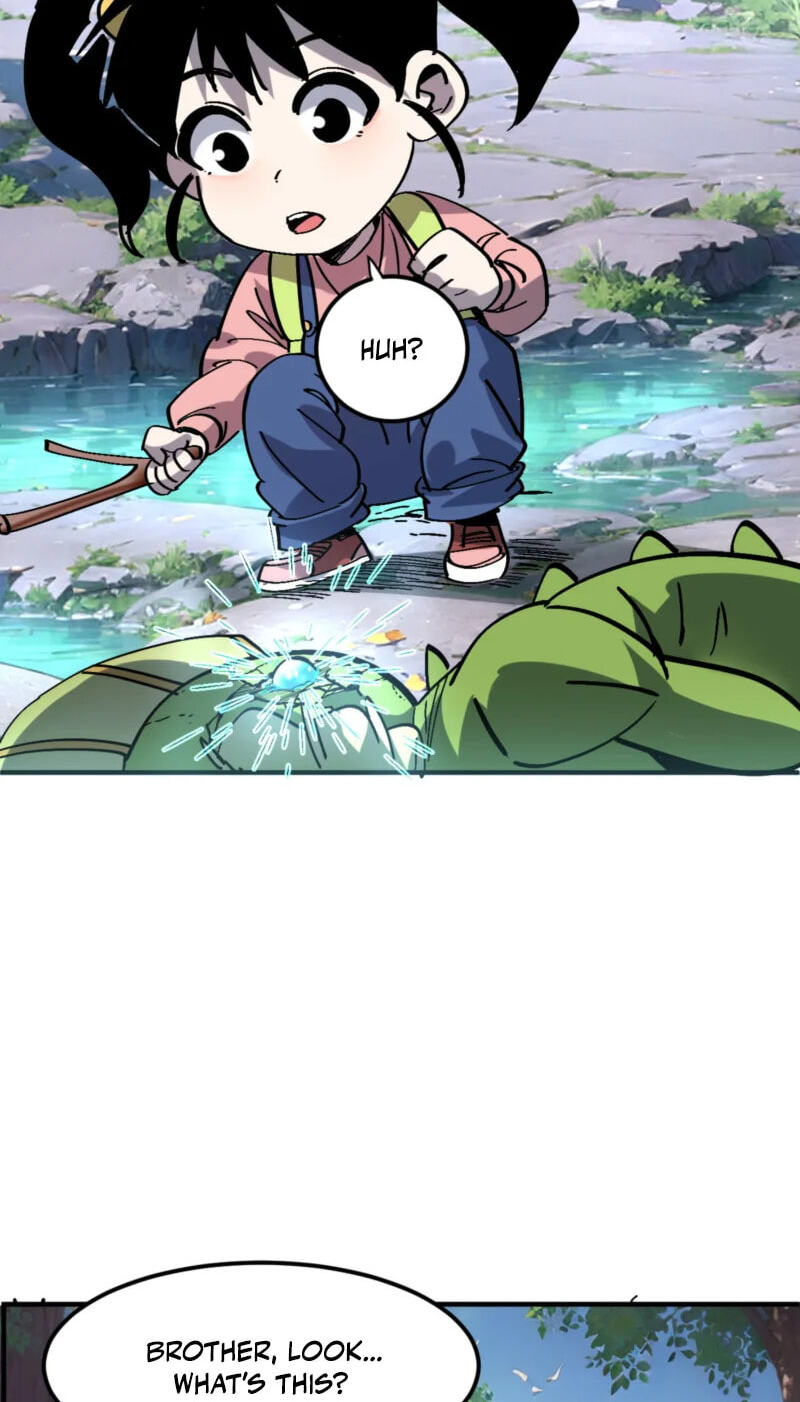 Read Leveling Up:Reshaping the World chapter 22 image 60 on Lezhin