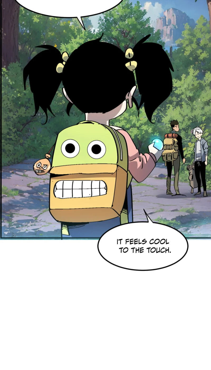 Read Leveling Up:Reshaping the World chapter 22 image 61 on Lezhin