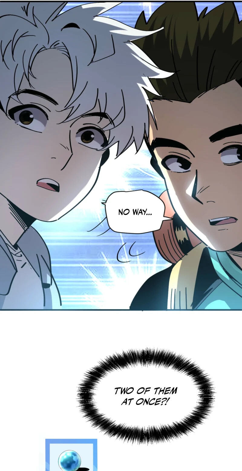 Read Leveling Up:Reshaping the World chapter 22 image 62 on Lezhin