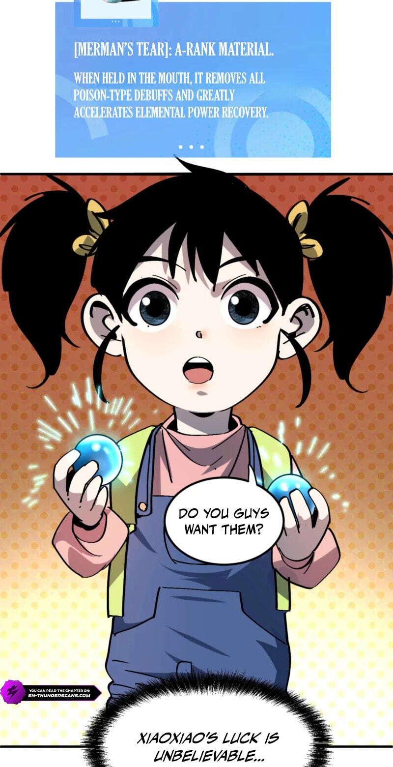 Read Leveling Up:Reshaping the World chapter 22 image 63 on Lezhin