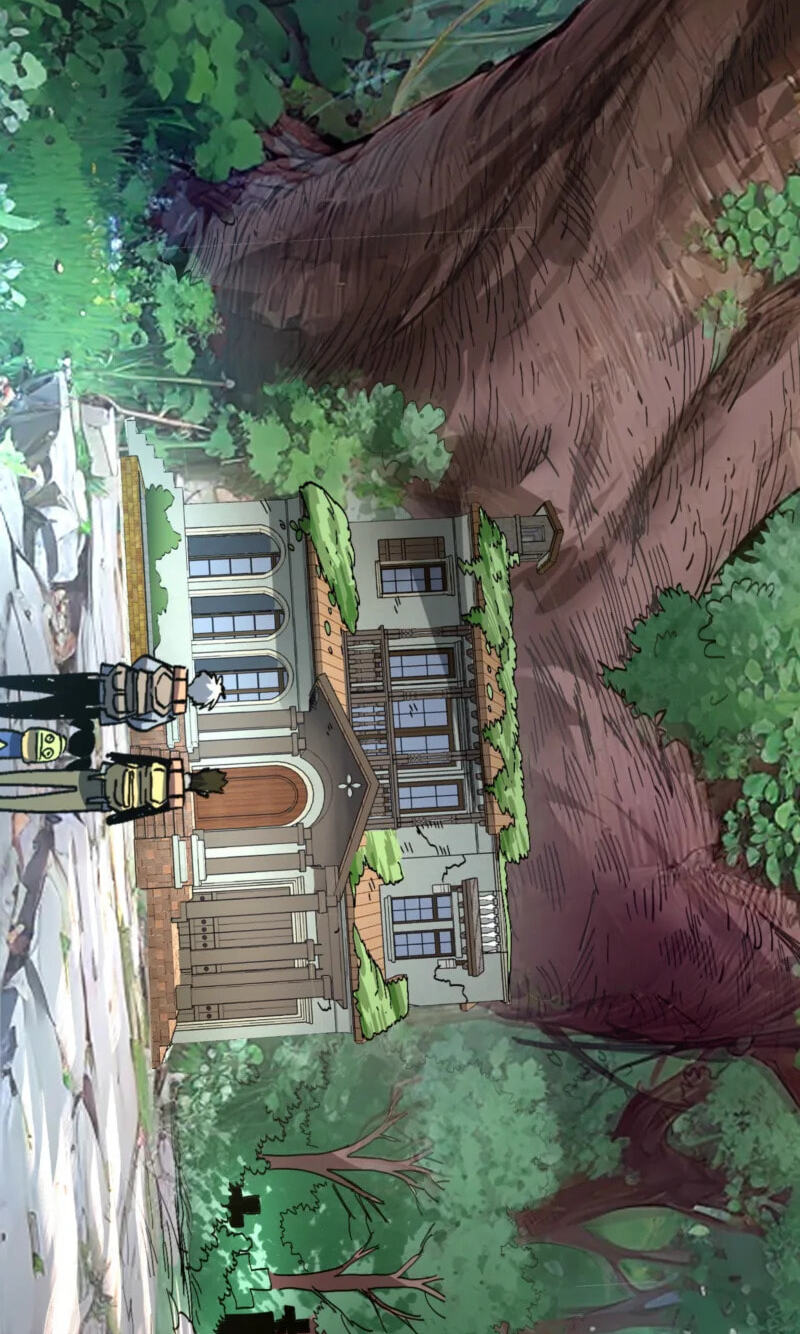 Read Leveling Up:Reshaping the World chapter 22 image 70 on Lezhin