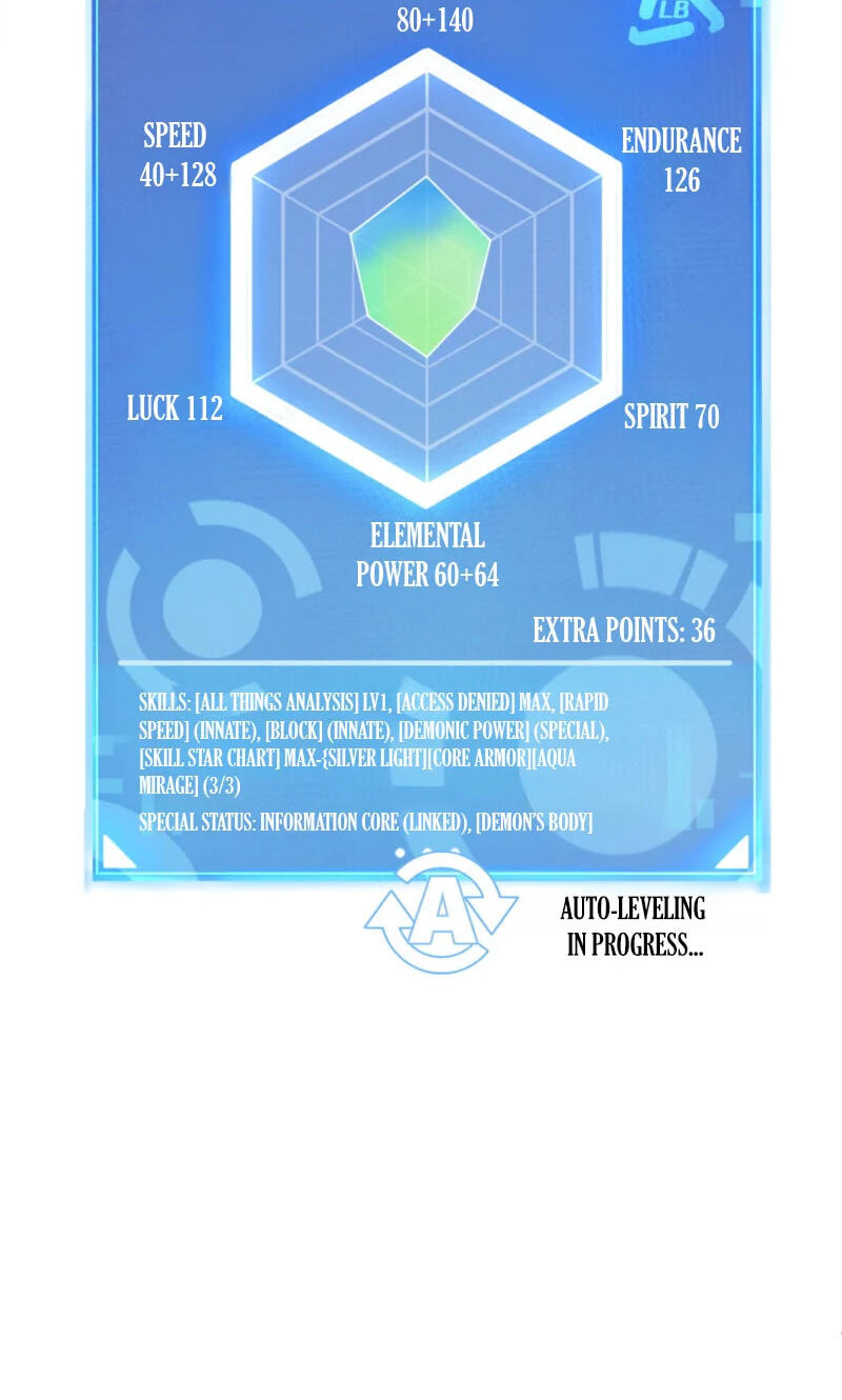 Read Leveling Up:Reshaping the World chapter 22 image 72 on Lezhin