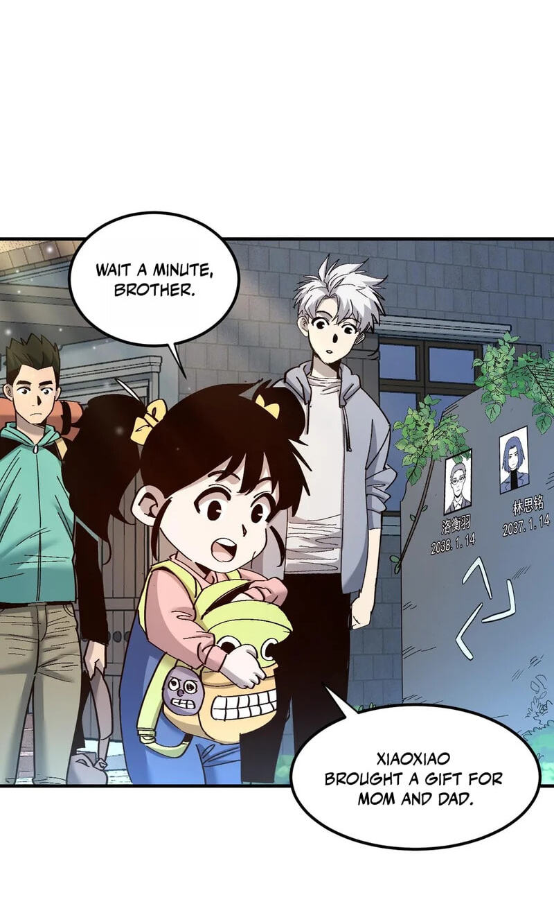 Read Leveling Up:Reshaping the World chapter 23 image 10 on Lezhin