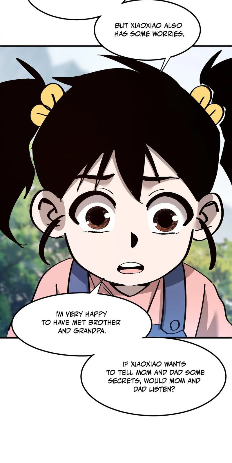 Read Leveling Up:Reshaping the World chapter 23 image 13 on Lezhin