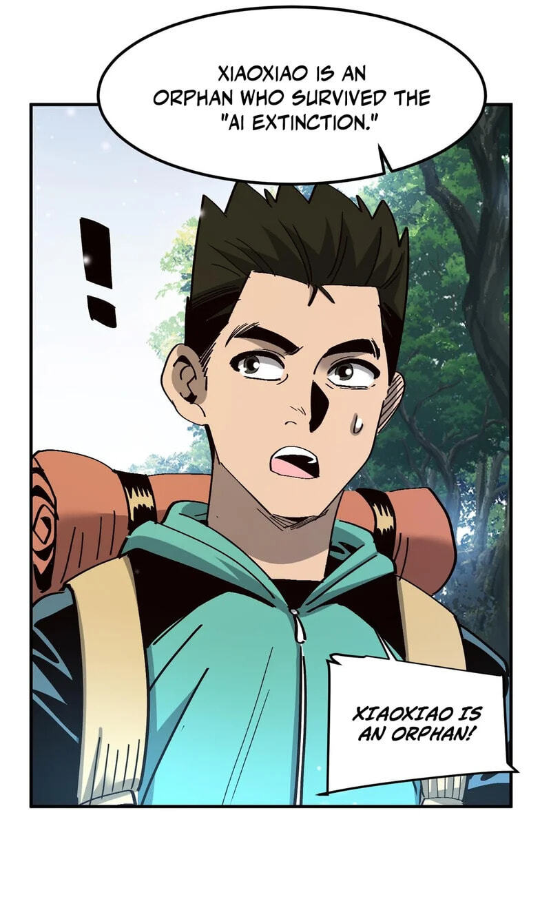 Read Leveling Up:Reshaping the World chapter 23 image 16 on Lezhin