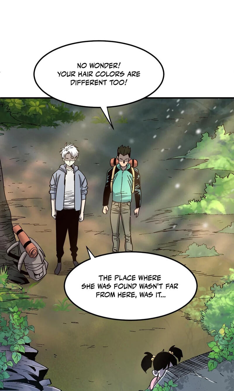 Read Leveling Up:Reshaping the World chapter 23 image 17 on Lezhin