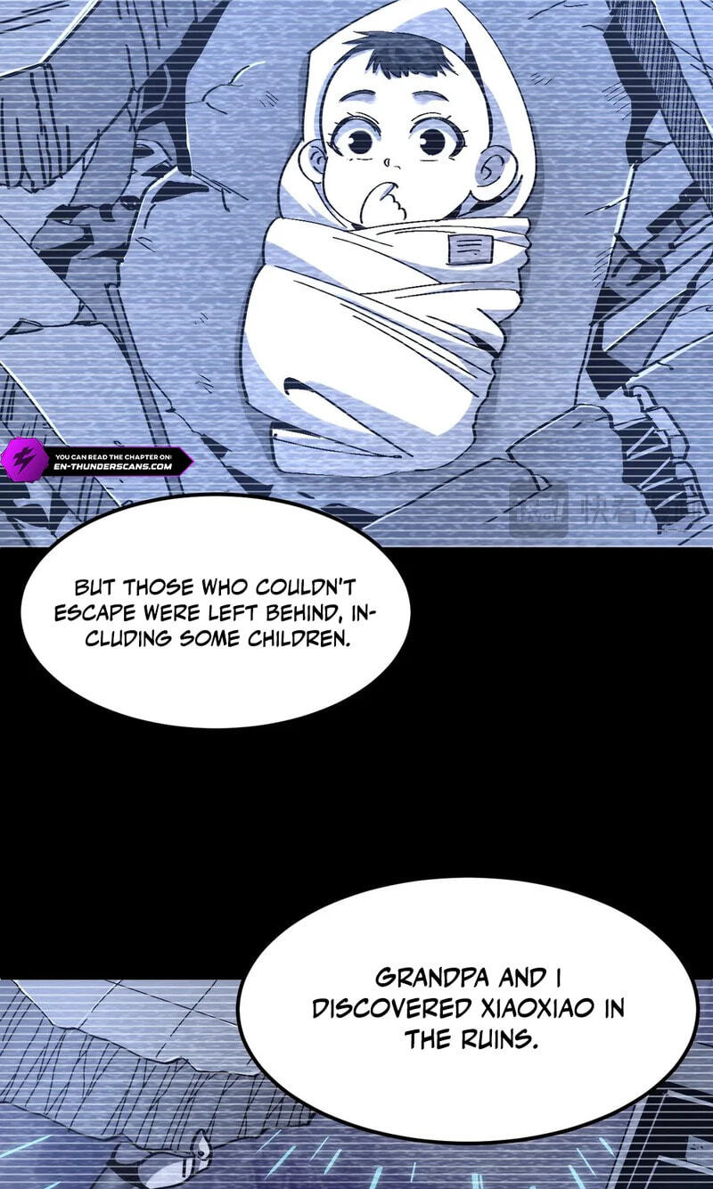 Read Leveling Up:Reshaping the World chapter 23 image 20 on Lezhin