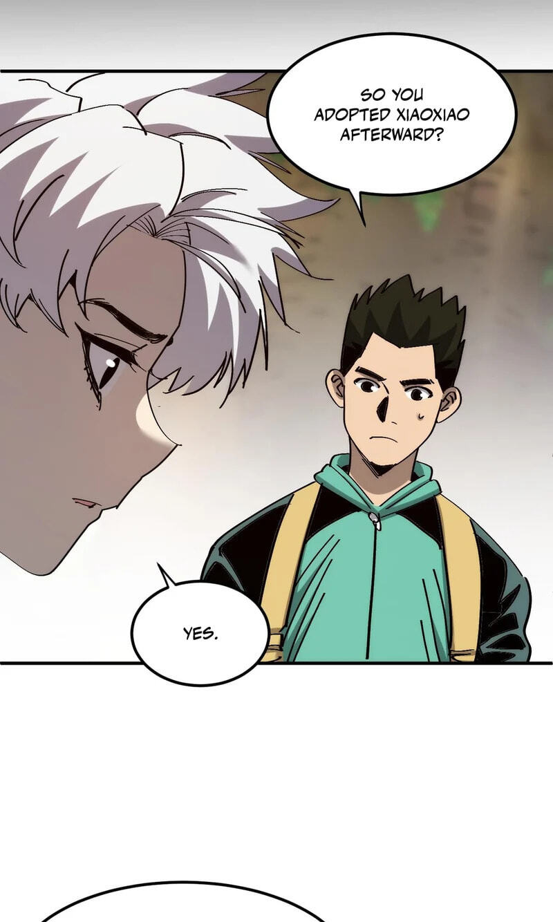 Read Leveling Up:Reshaping the World chapter 23 image 22 on Lezhin