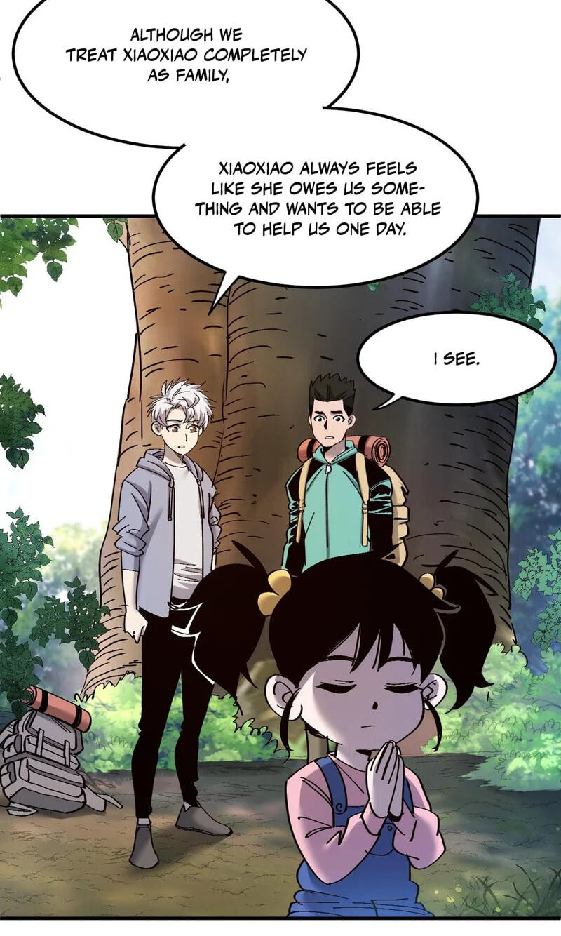 Read Leveling Up:Reshaping the World chapter 23 image 23 on Lezhin