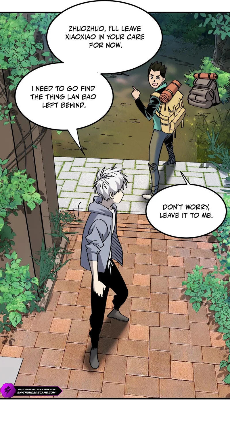 Read Leveling Up:Reshaping the World chapter 23 image 27 on Lezhin