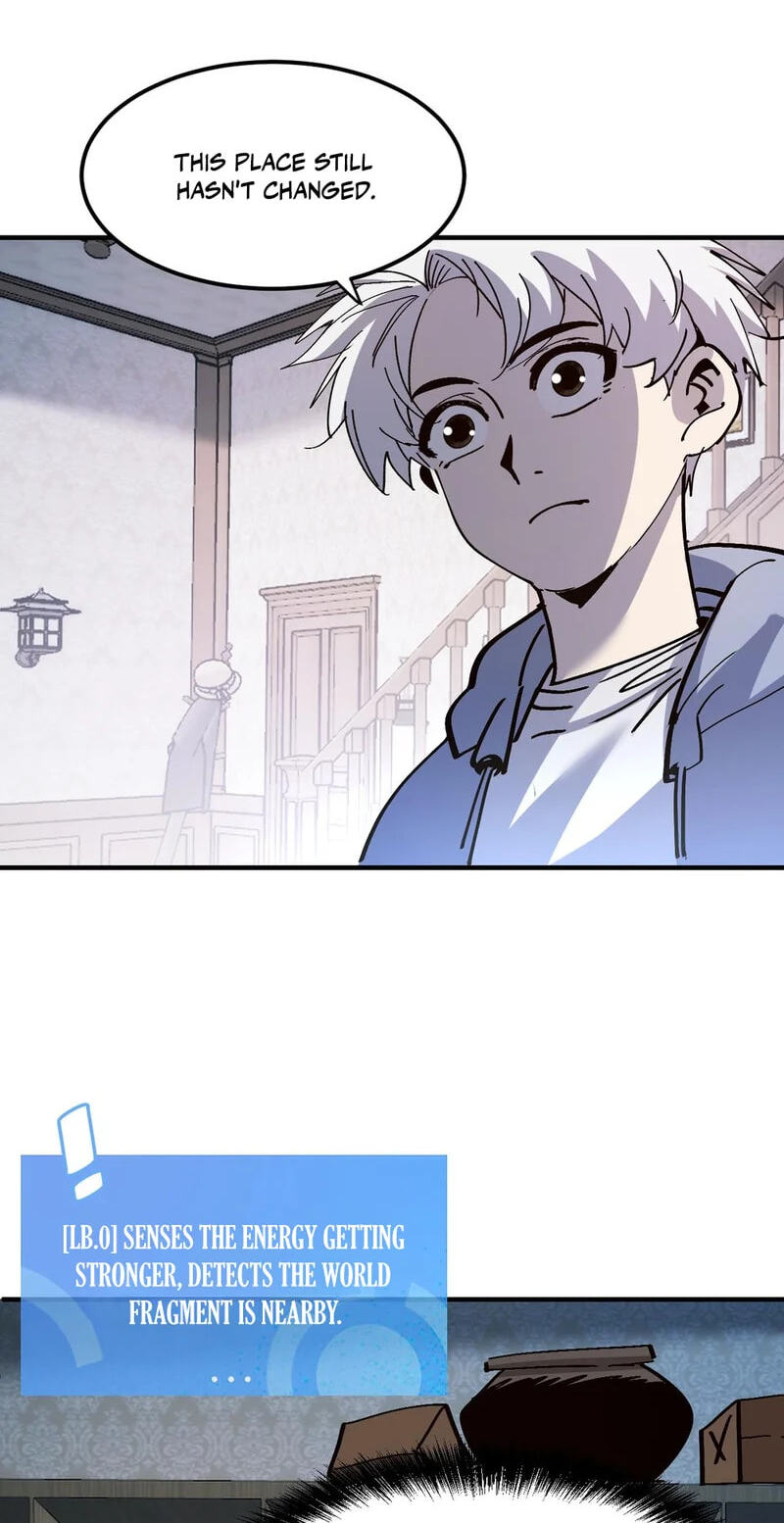 Read Leveling Up:Reshaping the World chapter 23 image 29 on Lezhin