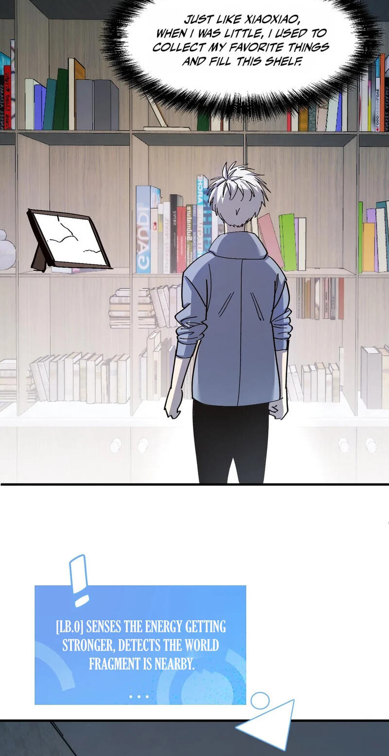 Read Leveling Up:Reshaping the World chapter 23 image 30 on Lezhin