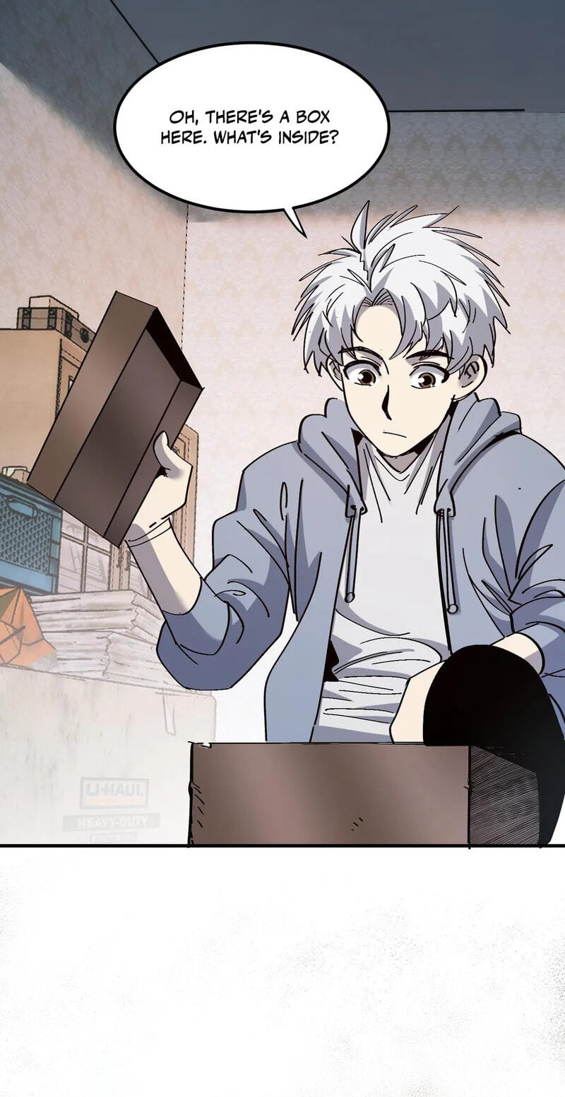 Read Leveling Up:Reshaping the World chapter 23 image 31 on Lezhin