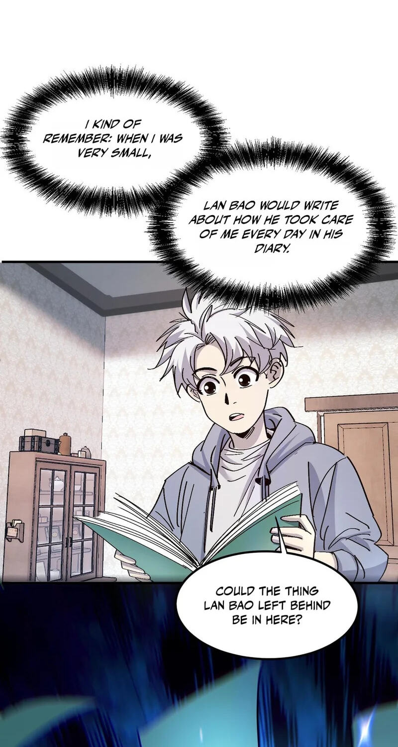 Read Leveling Up:Reshaping the World chapter 23 image 33 on Lezhin