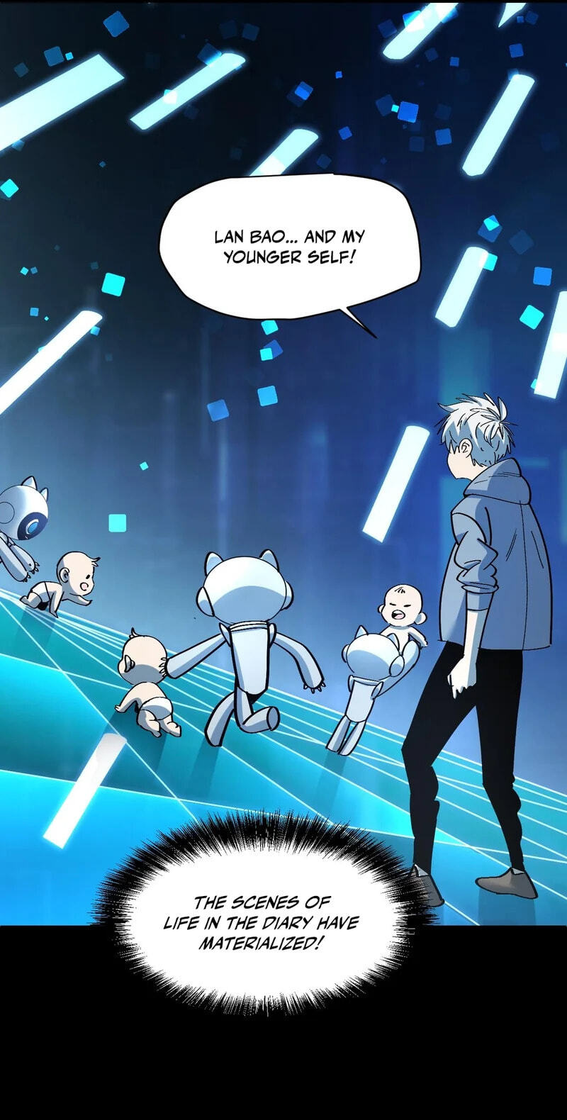 Read Leveling Up:Reshaping the World chapter 23 image 37 on Lezhin