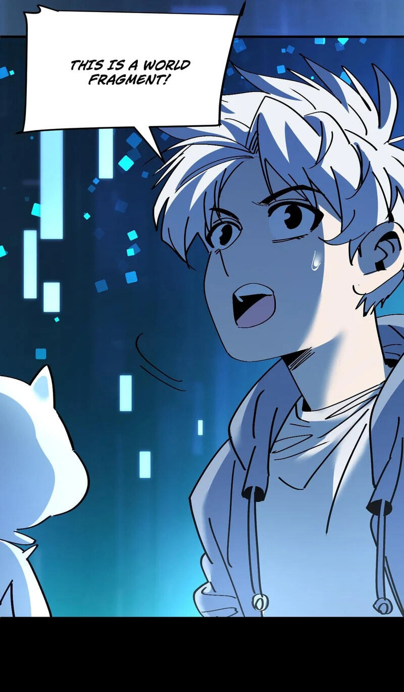 Read Leveling Up:Reshaping the World chapter 23 image 42 on Lezhin