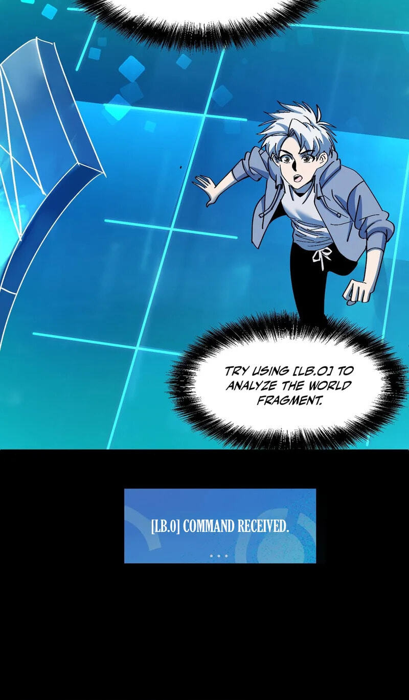 Read Leveling Up:Reshaping the World chapter 23 image 46 on Lezhin