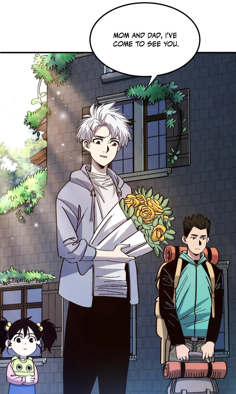 Read Leveling Up:Reshaping the World chapter 23 image 5 on Lezhin