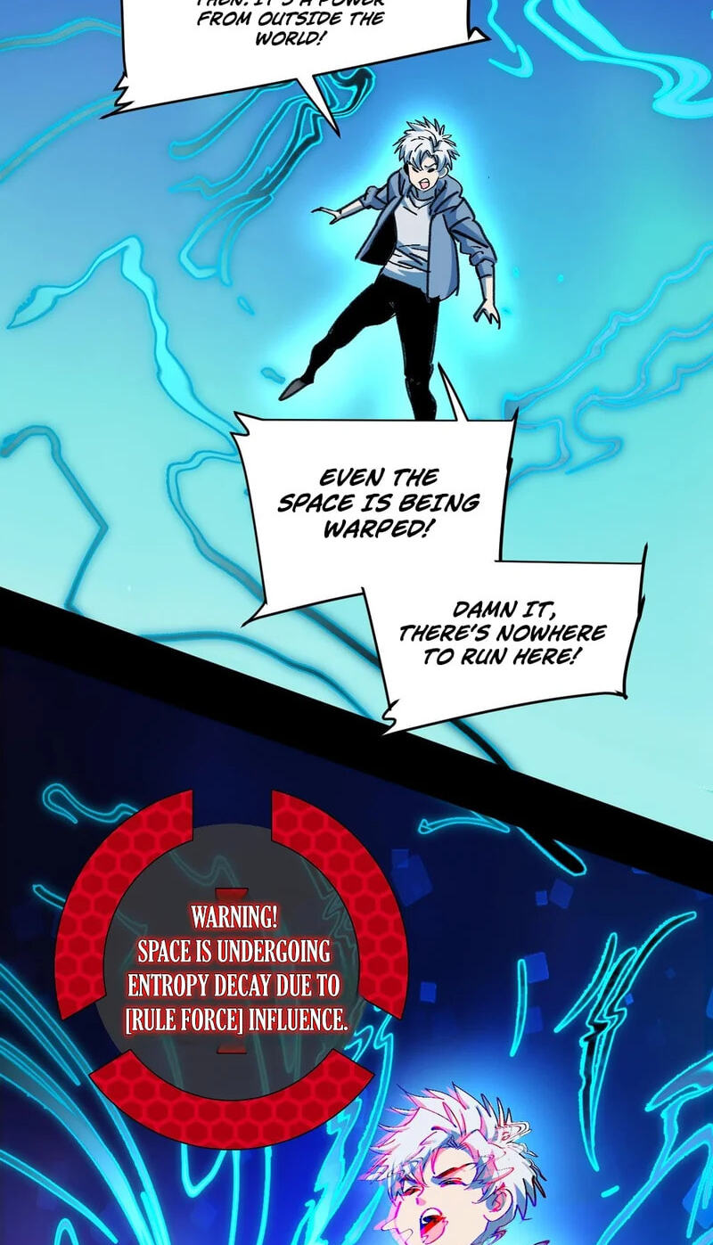 Read Leveling Up:Reshaping the World chapter 23 image 51 on Lezhin