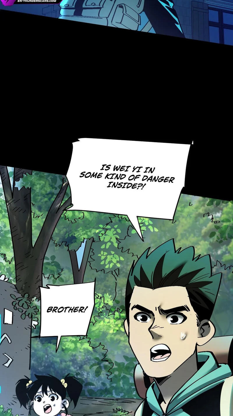 Read Leveling Up:Reshaping the World chapter 23 image 55 on Lezhin