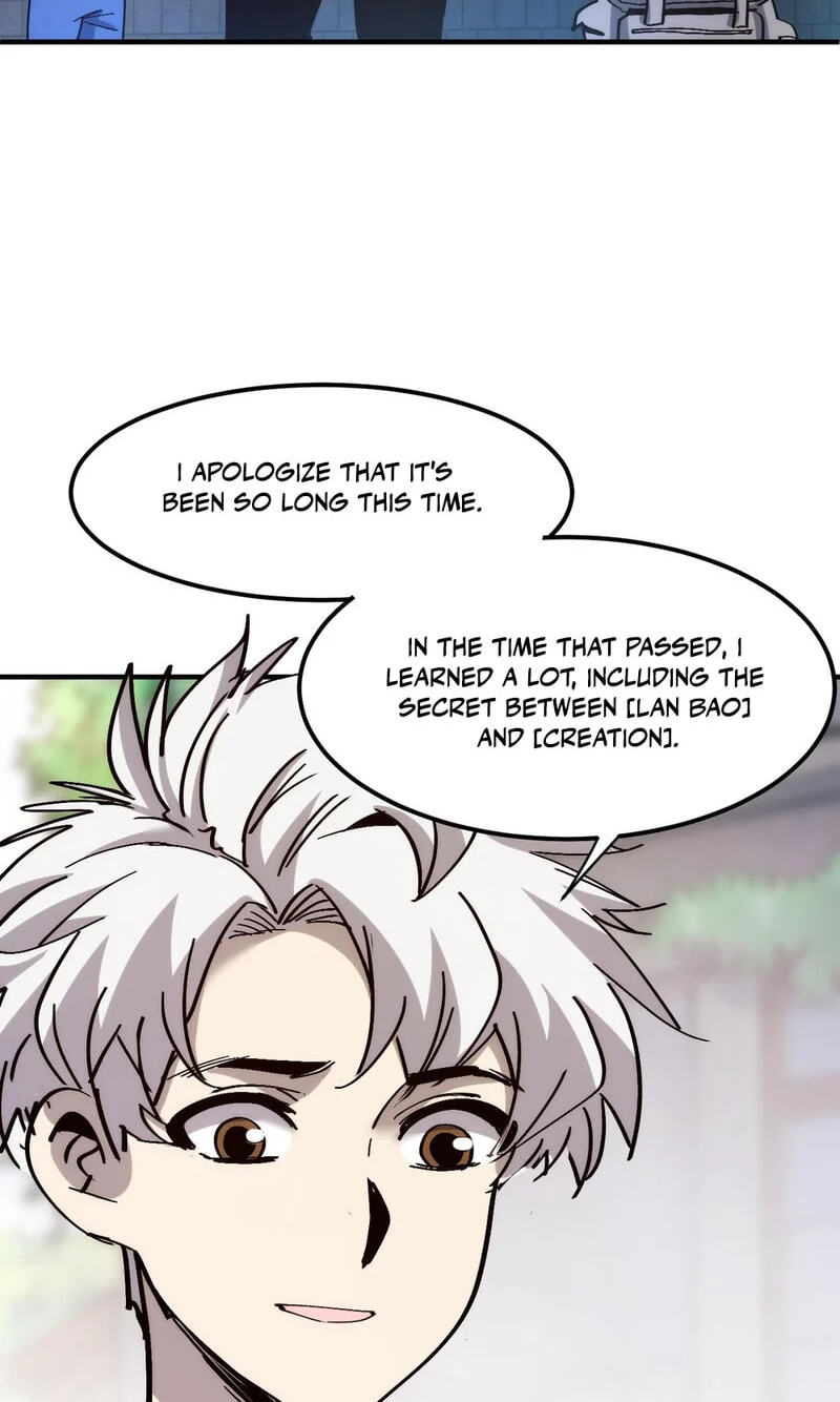 Read Leveling Up:Reshaping the World chapter 23 image 6 on Lezhin