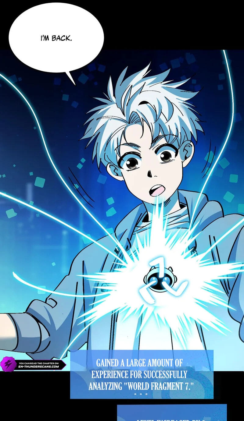 Read Leveling Up:Reshaping the World chapter 23 image 66 on Lezhin