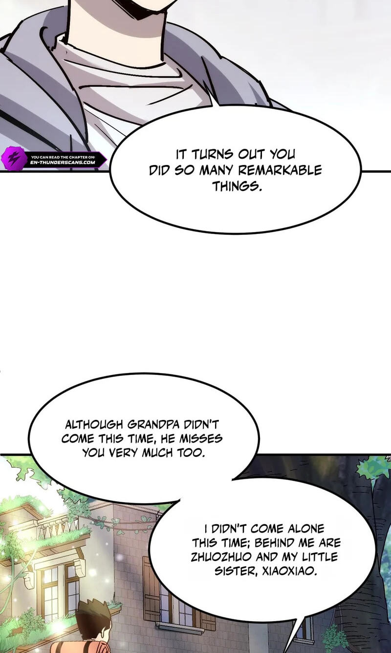 Read Leveling Up:Reshaping the World chapter 23 image 7 on Lezhin