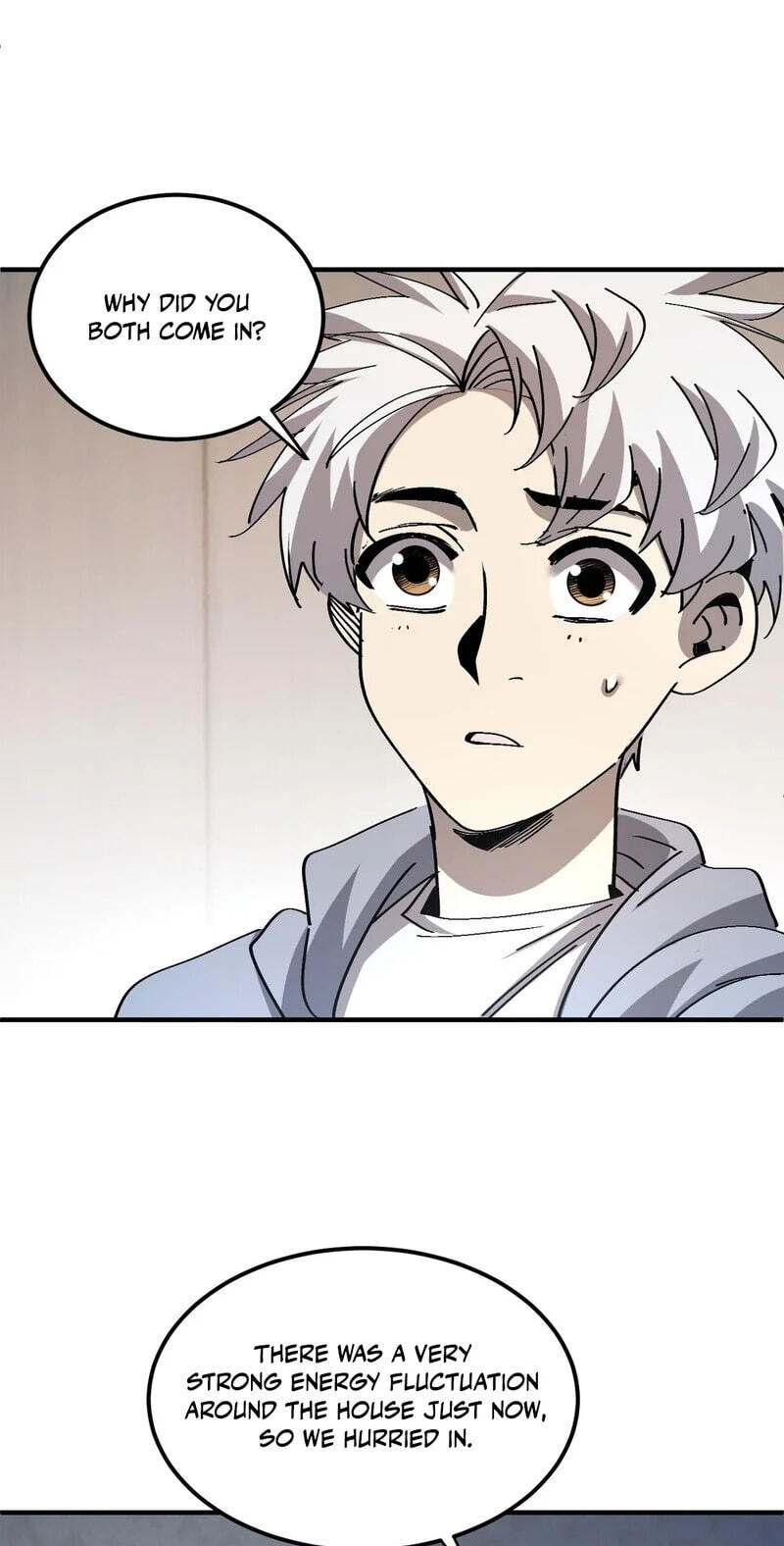Read Leveling Up:Reshaping the World chapter 23 image 72 on Lezhin